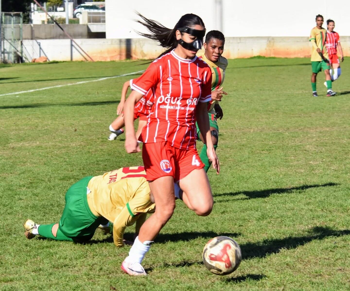 Antalya’nın Süper Lig Temsilcisi Kaderine Terk Edildi (5)