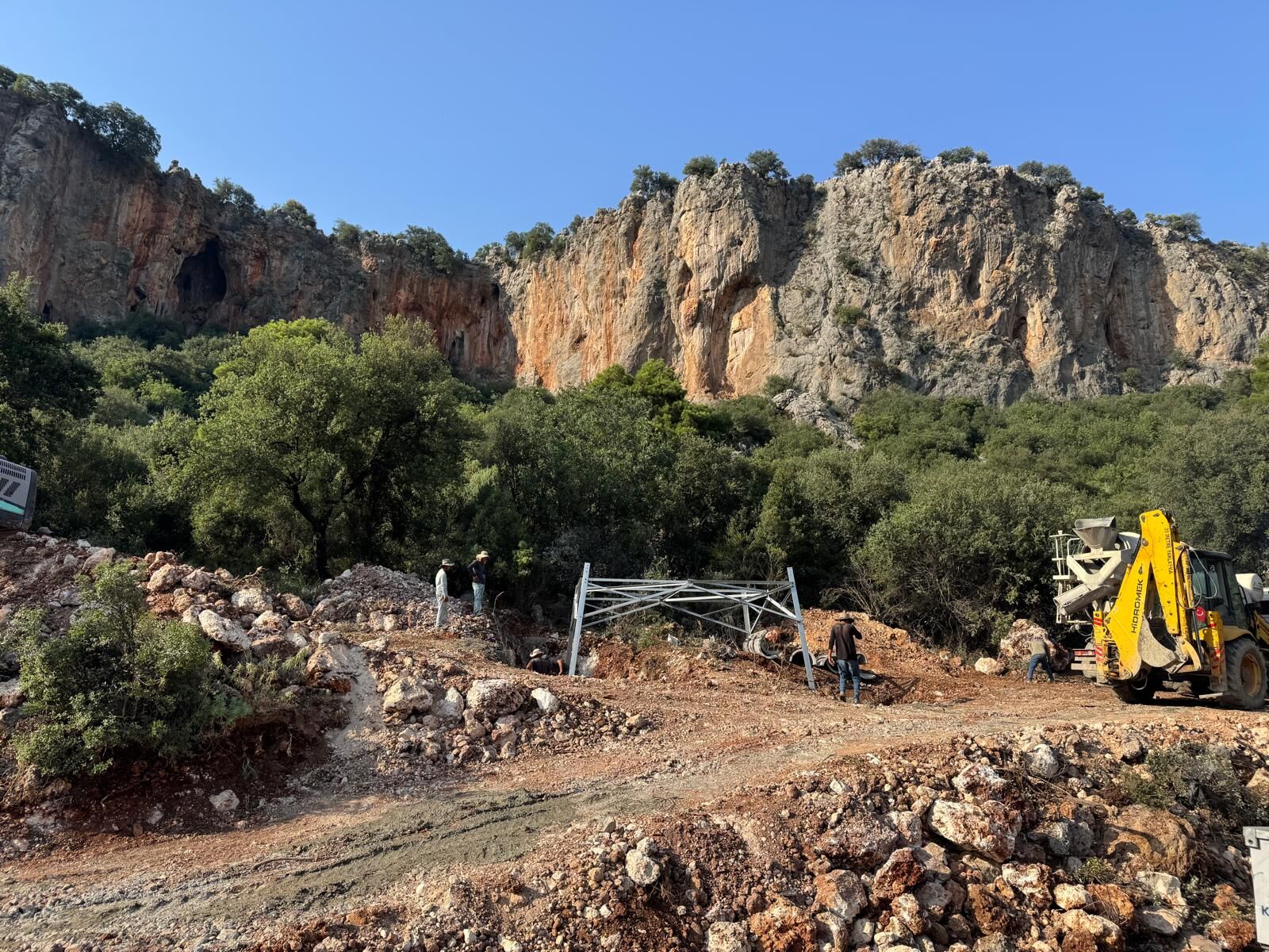 Antalya’nın Tırmanış Cenneti Geyikbayırı Için Kritik Çağrı (2)