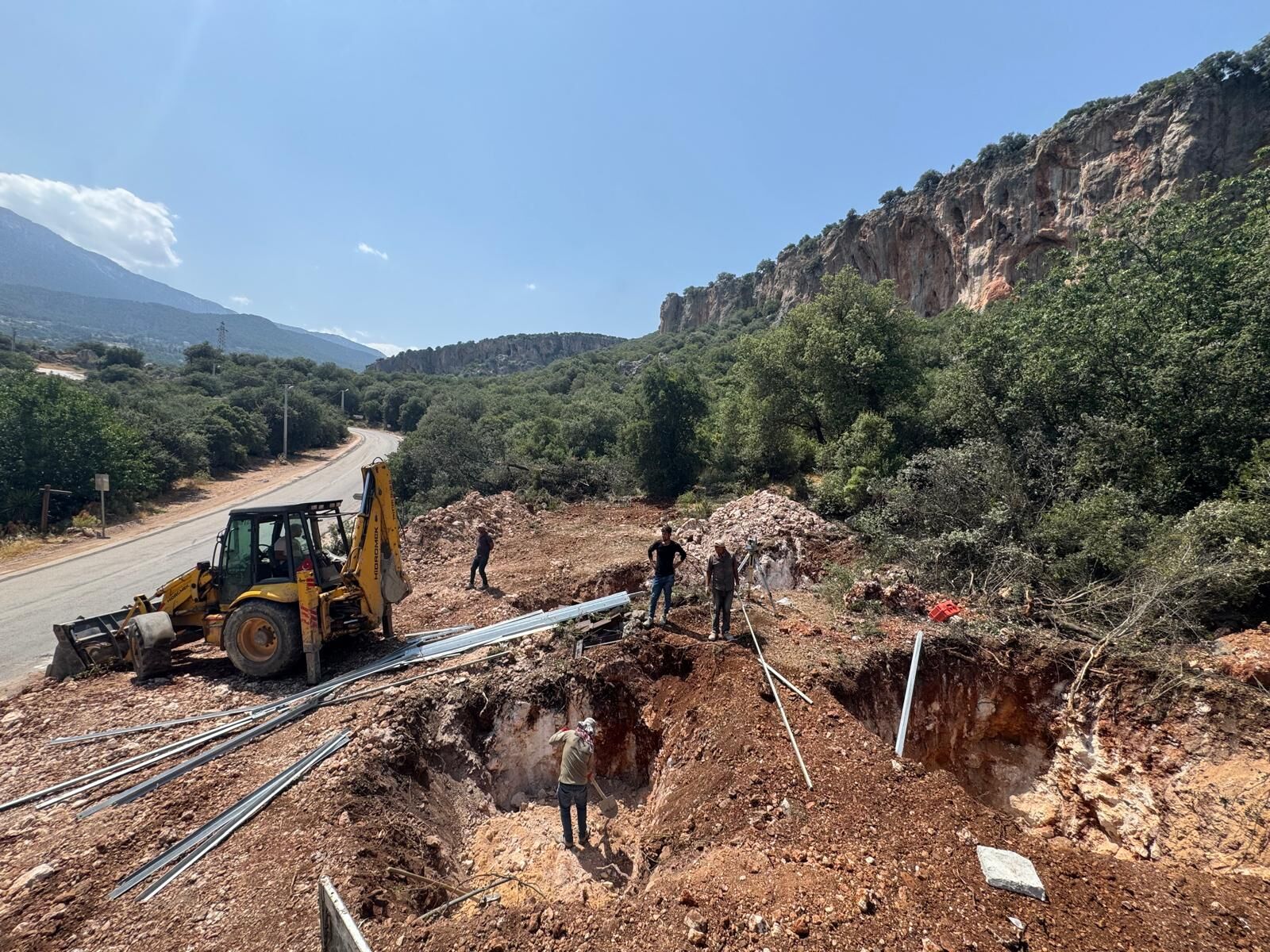 Antalya’nın Tırmanış Cenneti Geyikbayırı Için Kritik Çağrı (4)