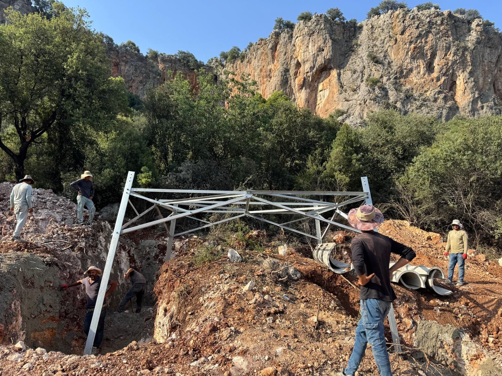 Antalya’nın Tırmanış Cenneti Geyikbayırı Için Kritik Çağrı (5)