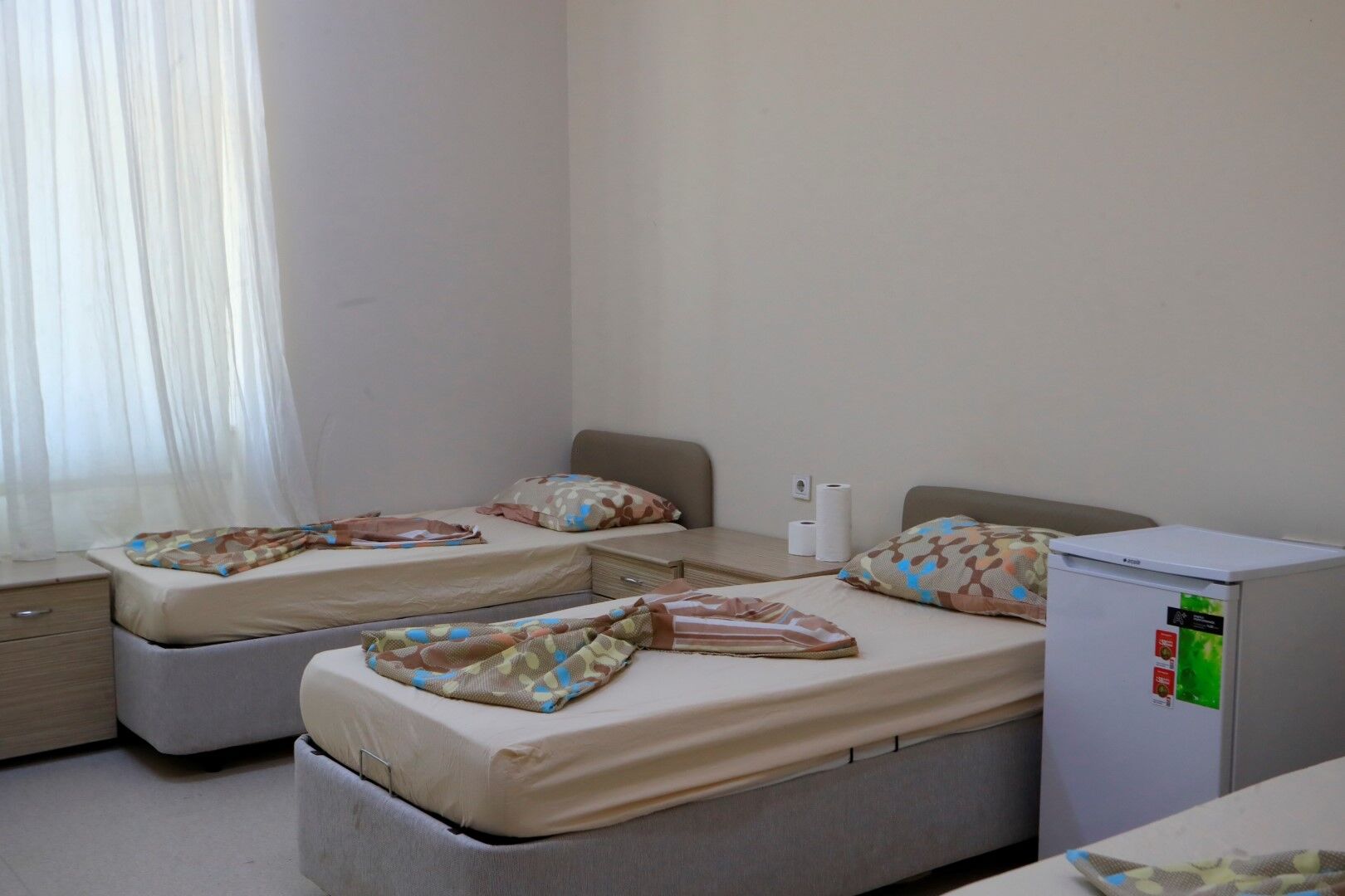 Antalya'nın Yurtlarında Gençler Uygun Fiyata Tatil Yapıyor (1)