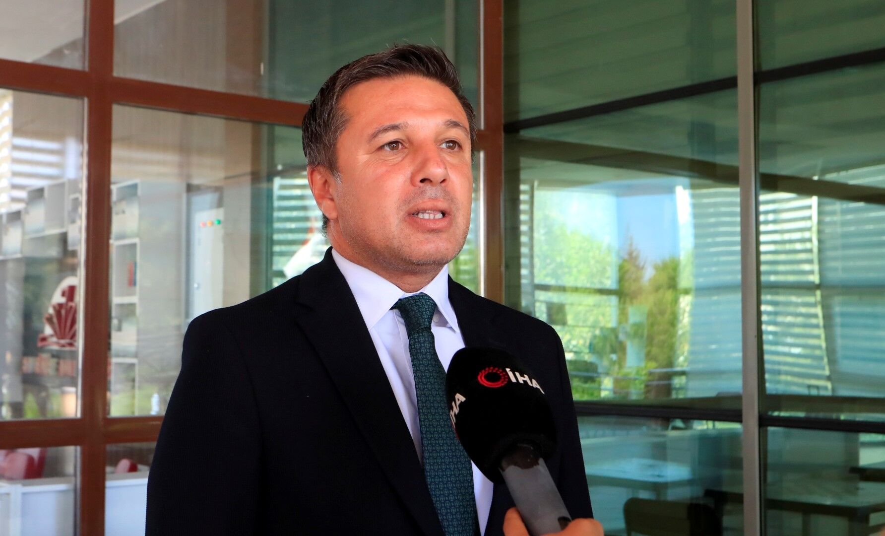 Antalya'nın Yurtlarında Gençler Uygun Fiyata Tatil Yapıyor (4)