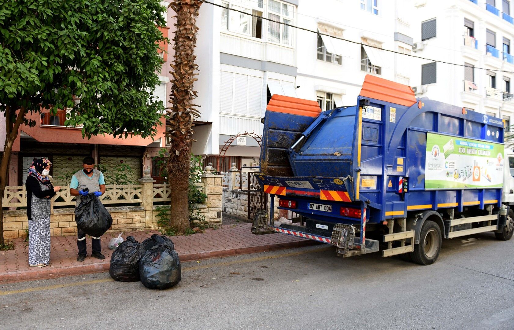 Antalya’nın Zirvedeki Mahallesi Belli Oldu (1)