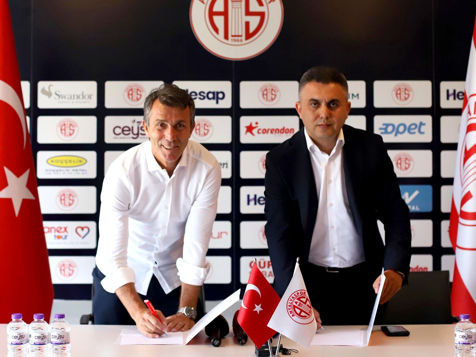 Antalyaspor Başkanından Umut Veren Açıklama (3)