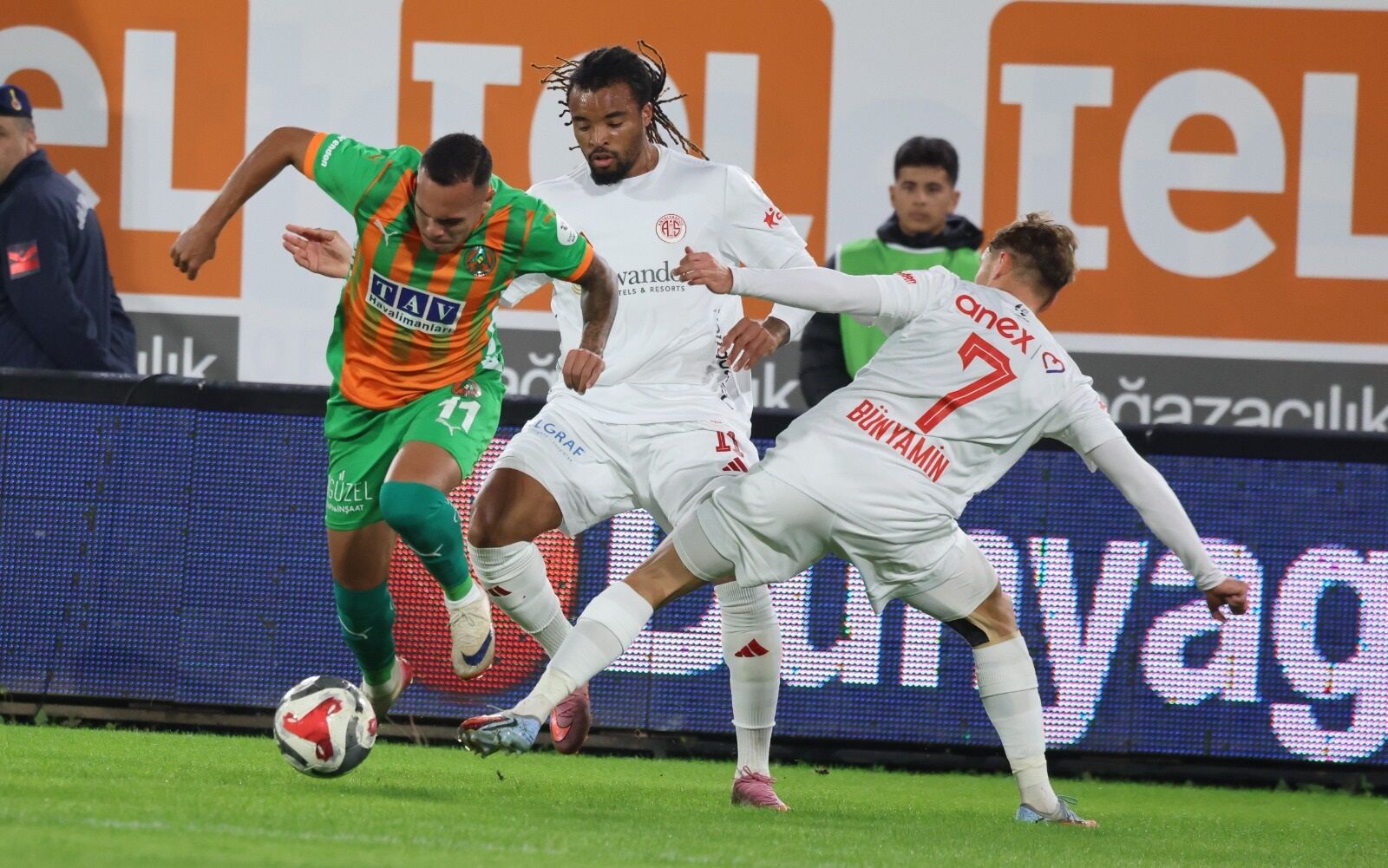 Antalyaspor Ve Alanyaspor’un Fikstür Çekim Tarihleri Belli Oldu (2)