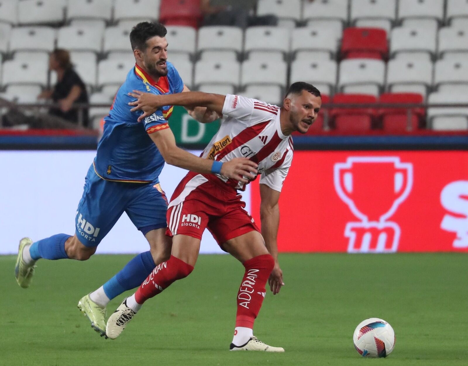 Antalyaspor’un Fi̇fa’daki Dosya Sayısı 16’Ya Çıktı (2)