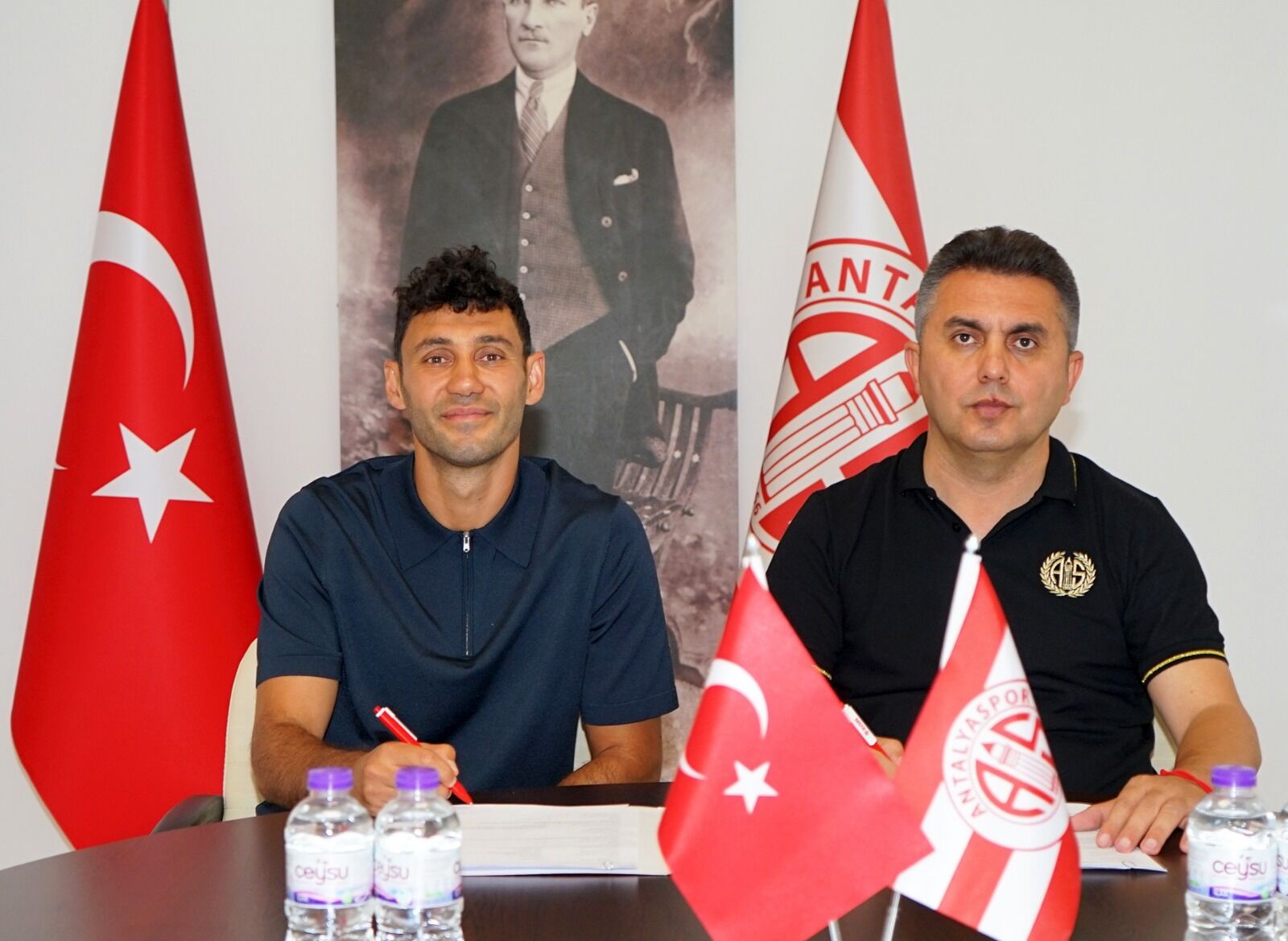 Antalyaspor’un Transfer Engelindeki Son Durum Belli Oldu (4)