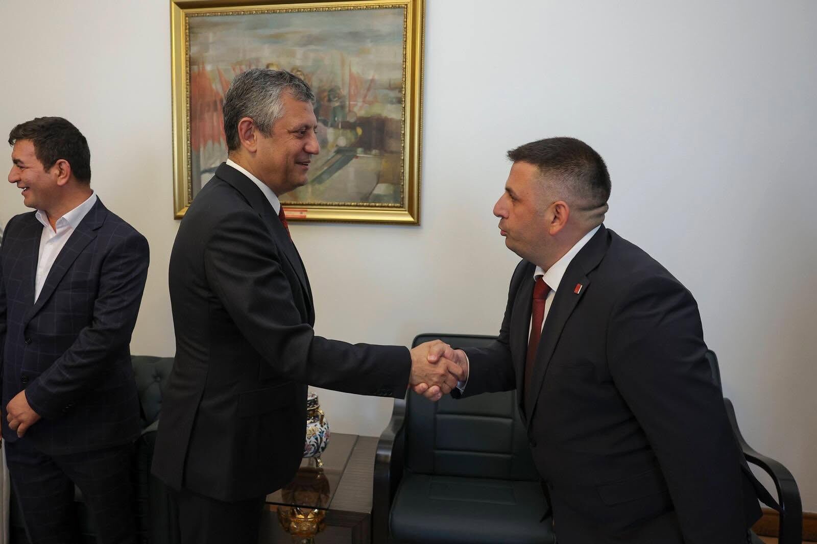 Asim Deniz Akinci Ozgur Ozel