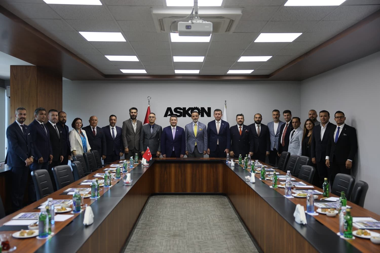 Askon Antalya Dan İstanbul Ziyareti (2)