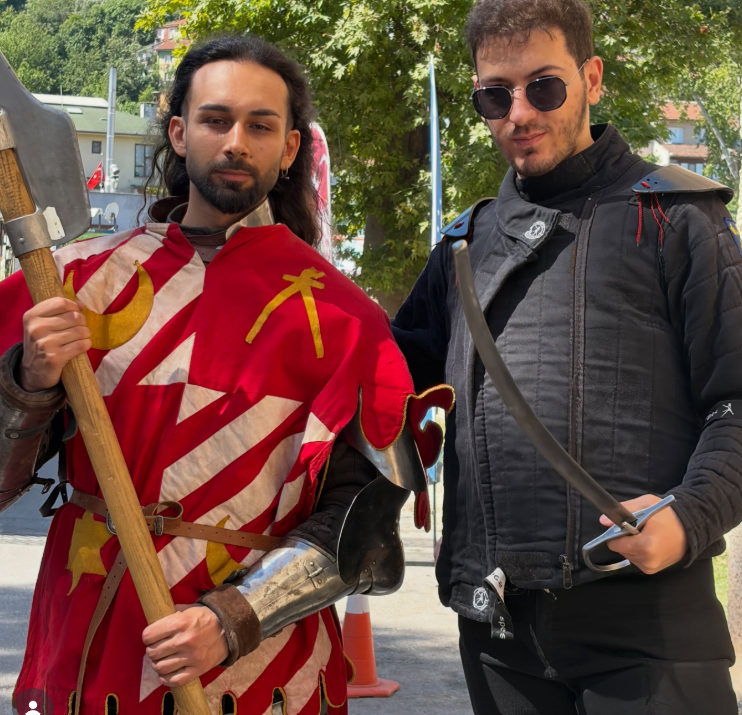 Avrupa Savaş Sanatları, Lycian Fighters Ile Antalya’ya Geldi (1)
