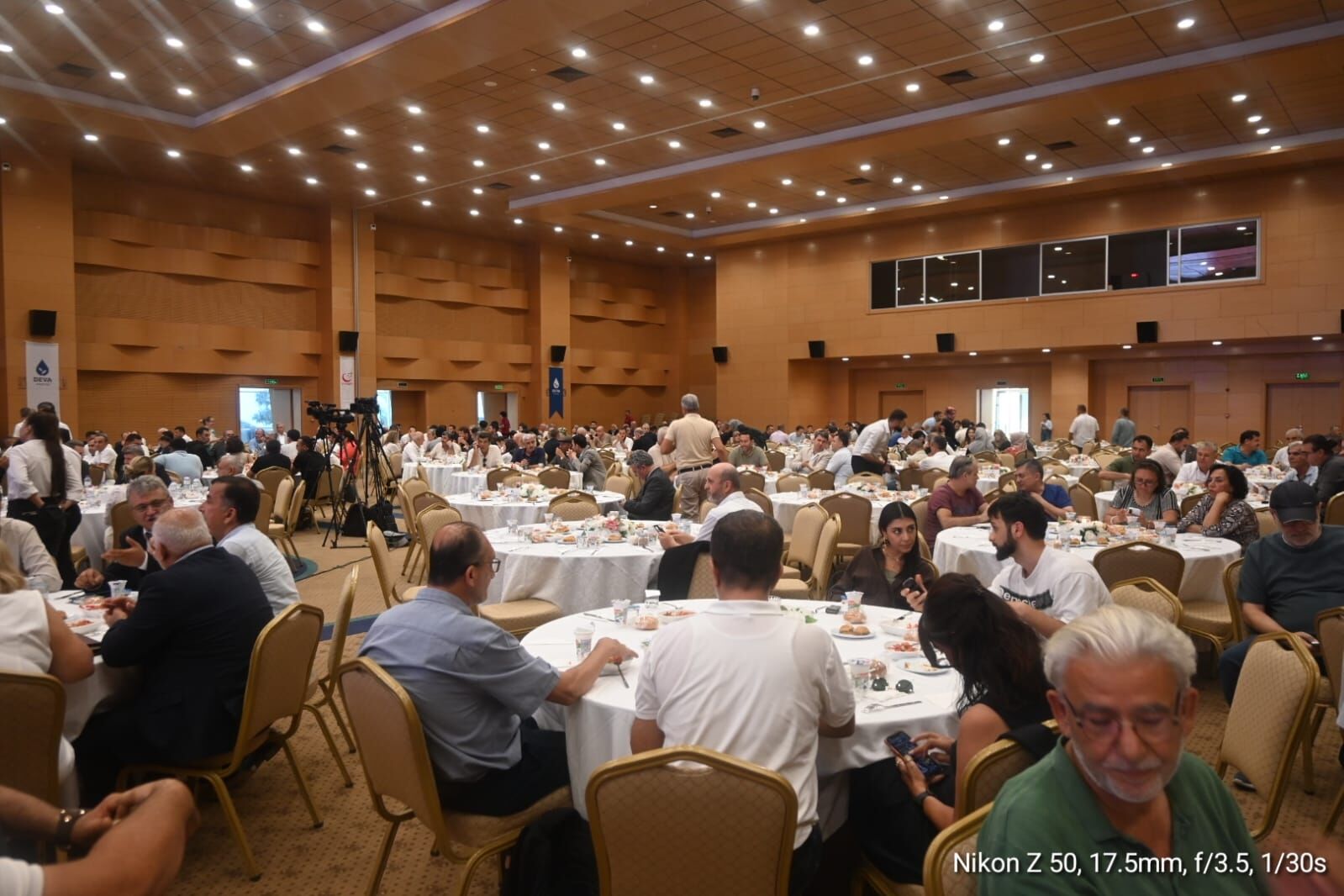 Babacan Ve Arikan Antalyada Is Dunyasiyla Bulustu (1)-1