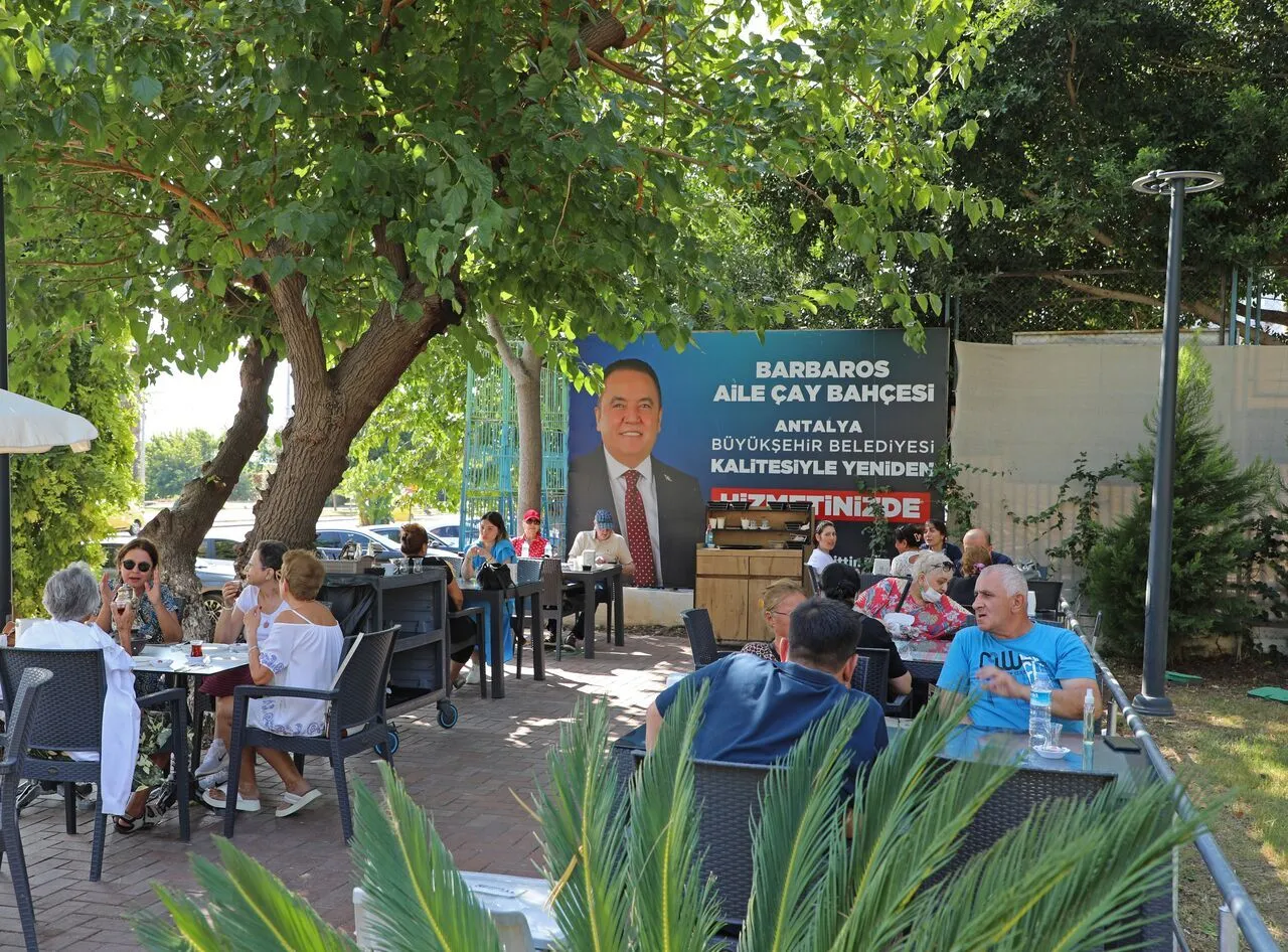 Barbaros Cay Bahcesi Yeniden Kiralanacak (1)
