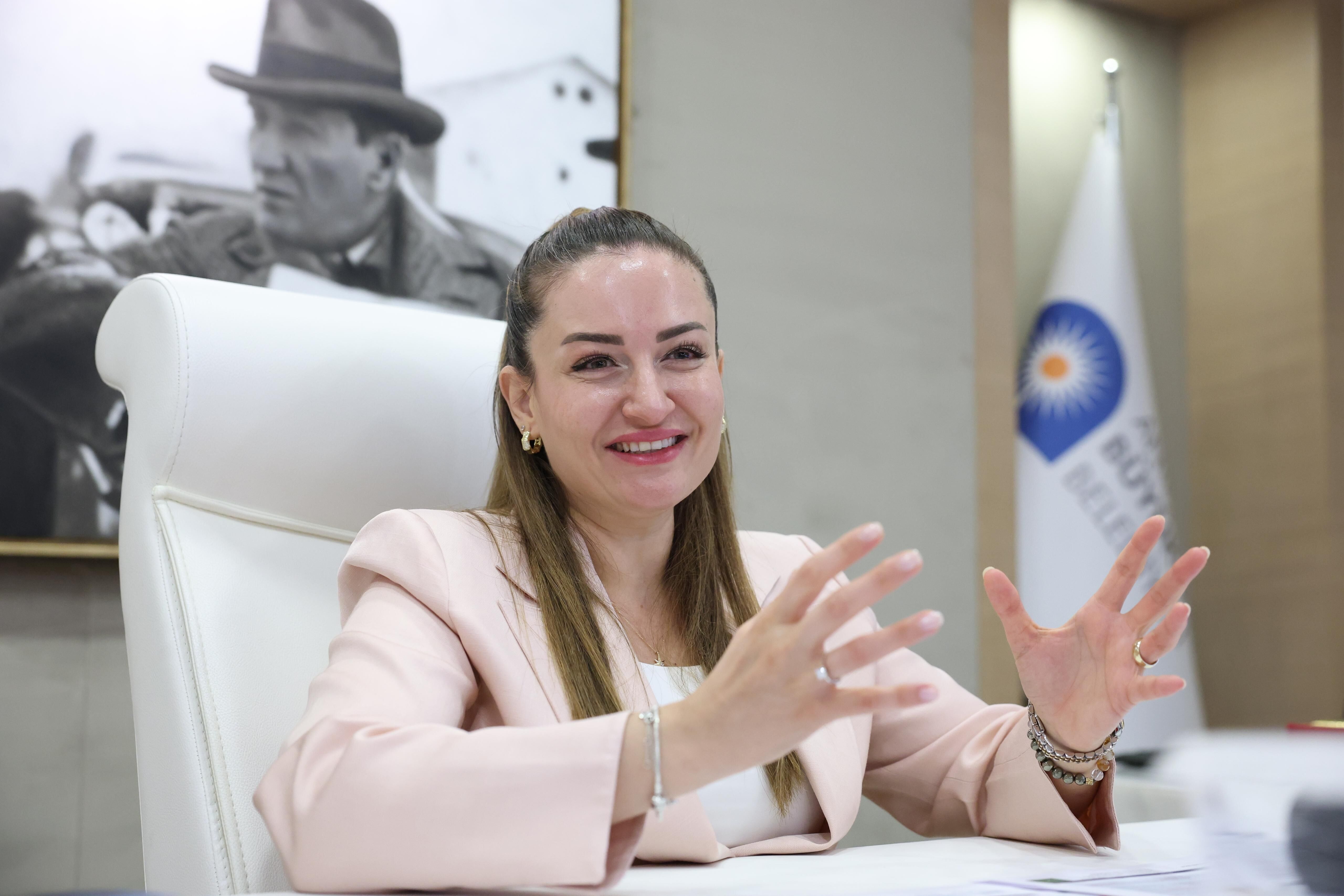 Başkan Vekili Özdemir Kadınların Yol Haritasını Çizdi (2)