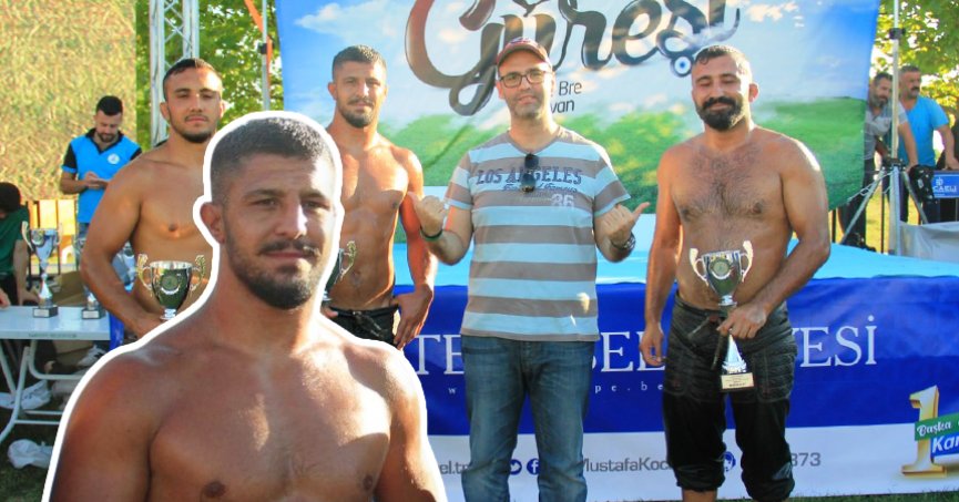 Başpehlivan Seçkin Duman Kimdir Seçkin Duman Nereli Hangi Takımda Güreşiyor (1)-1