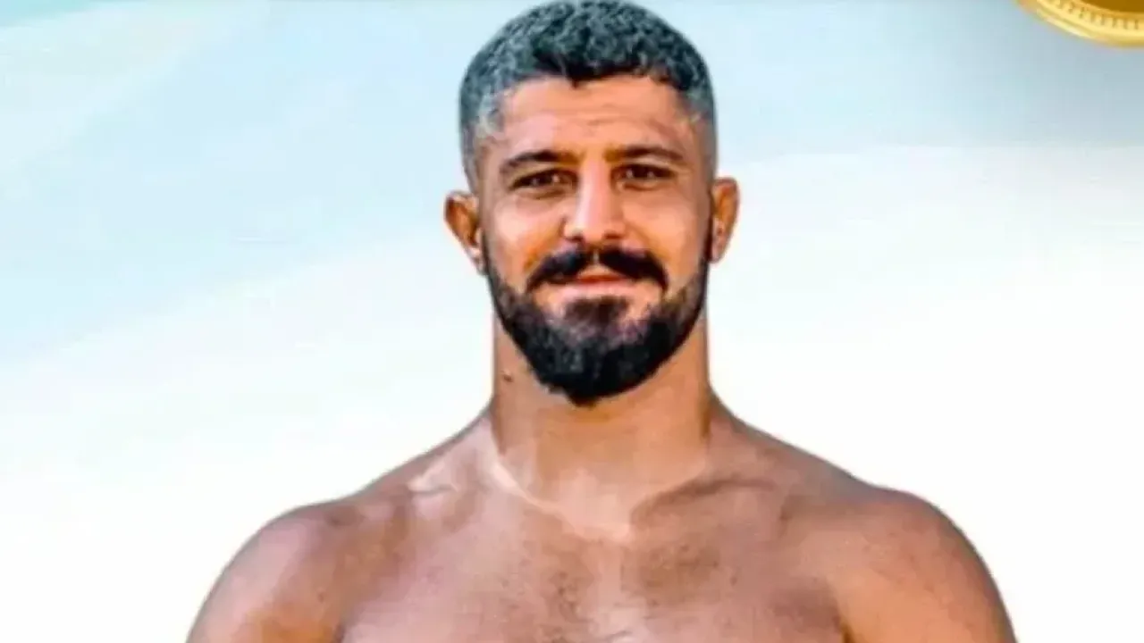Başpehlivan Seçkin Duman Kimdir Seçkin Duman Nereli Hangi Takımda Güreşiyor (3)