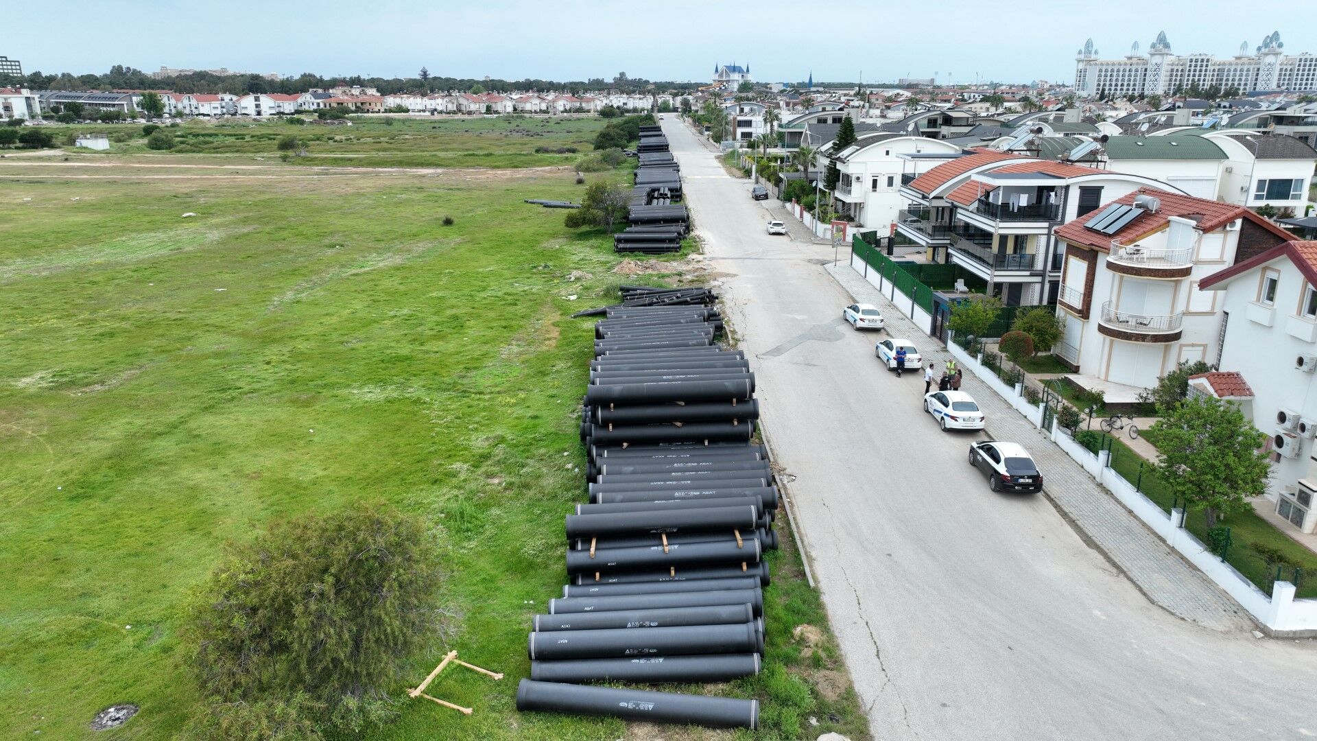 Belek, Kadriye, Altıntaş Ve Kundu’ya Milyarlarca Liralık Yatırım (1)