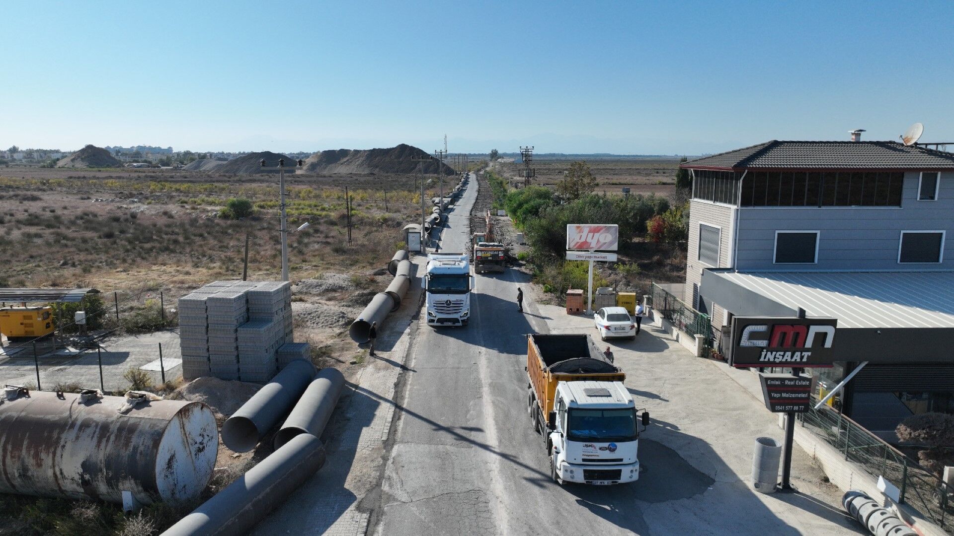 Belek, Kadriye, Altıntaş Ve Kundu’ya Milyarlarca Liralık Yatırım (4)