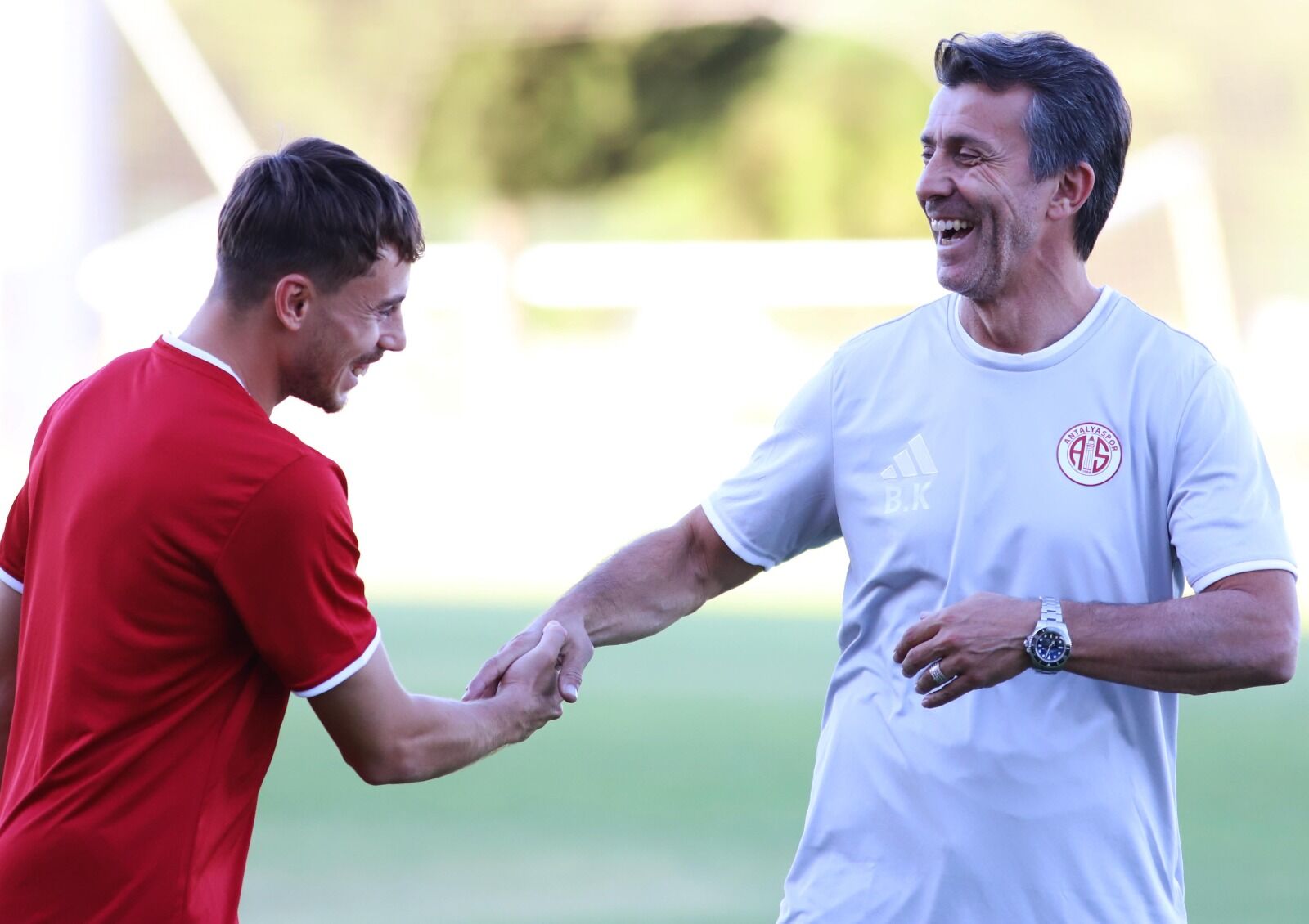 Bülent Korkmaz Antalyaspor’un Hedefini Açıkladı (2)