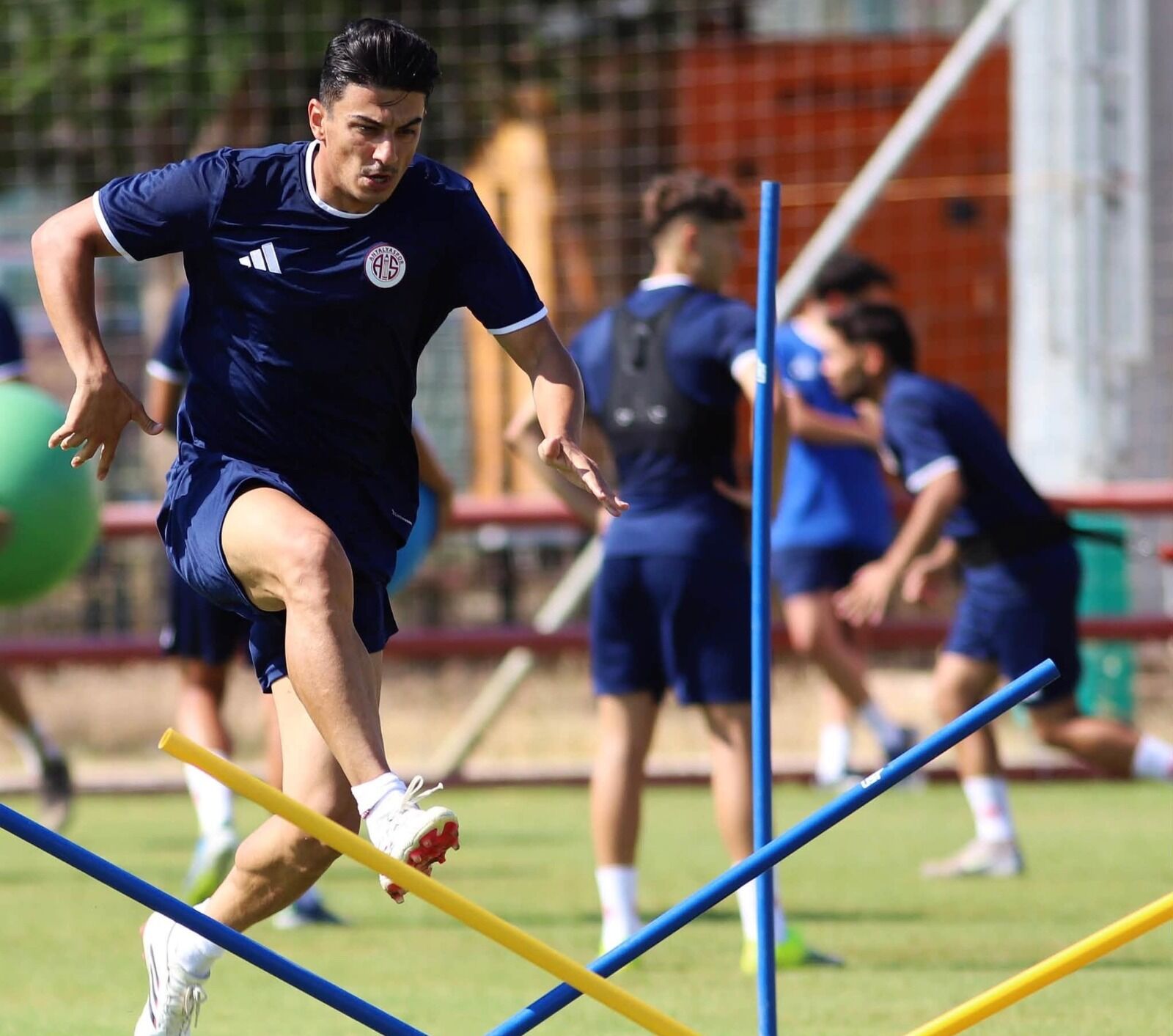 Bülent Korkmaz Antalyaspor’un Hedefini Açıkladı (5)