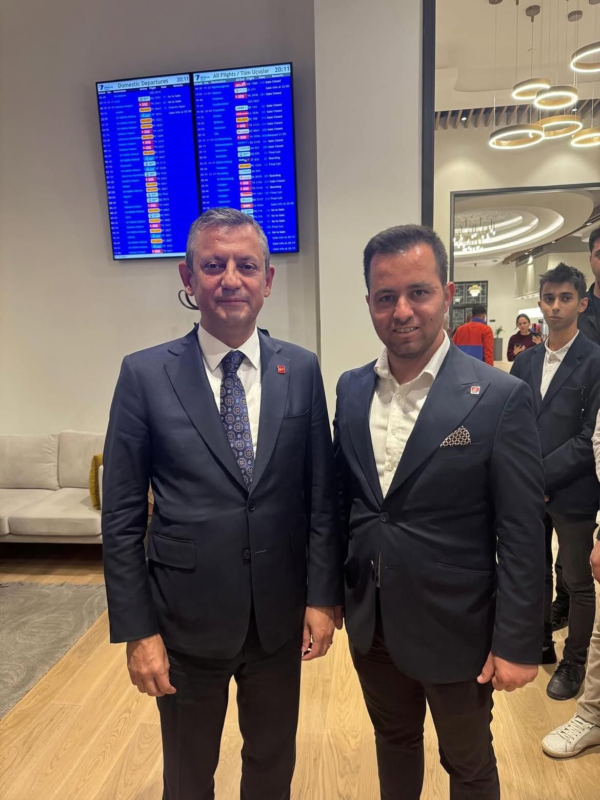 Chp Antalya Genclik Kollari Baskanina Yonetimden Istifa Baskisi (3)