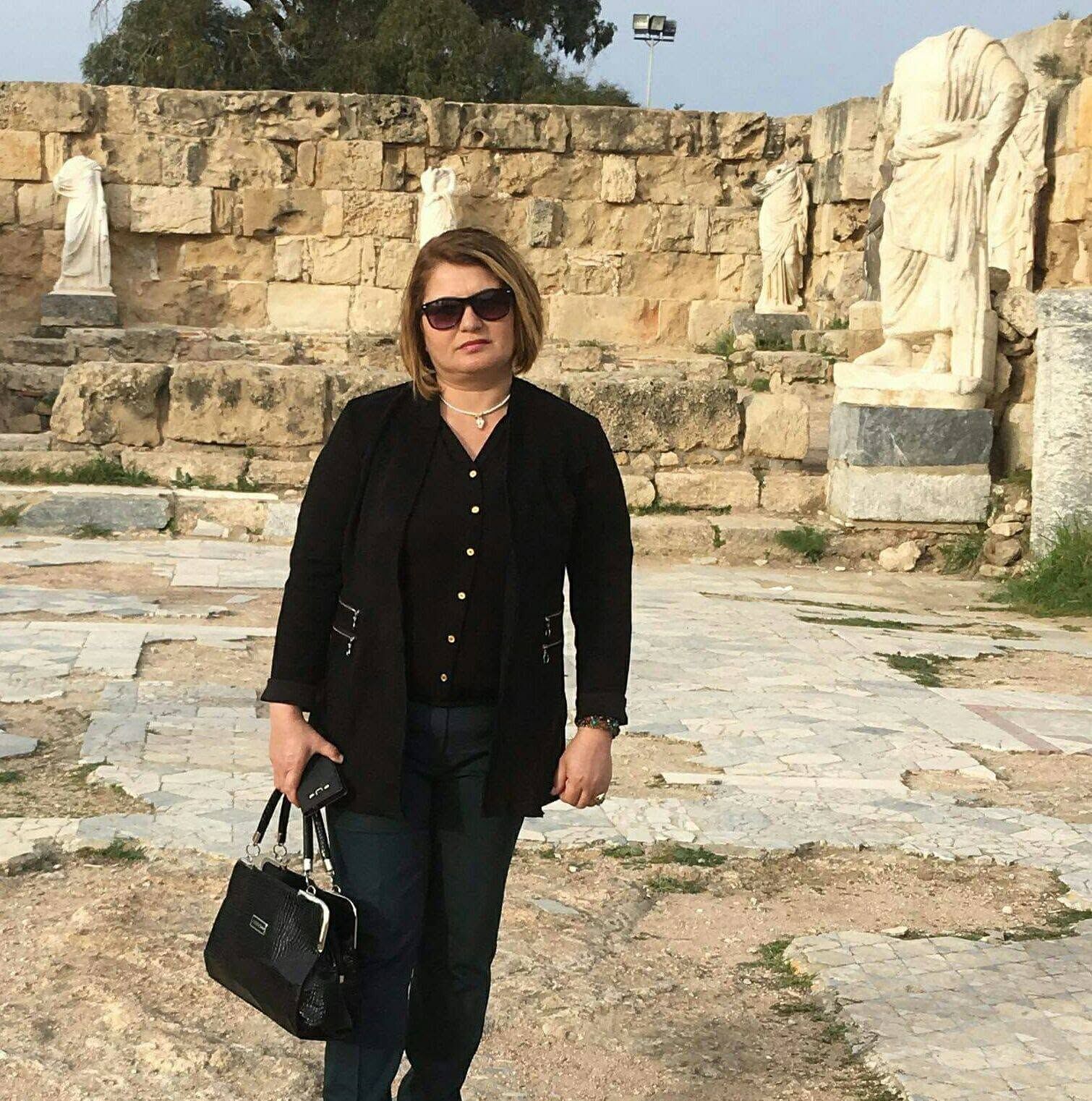 Chp Antalya İl Kadın Kolları Başkanı Kezban Kaya Kimdir (2)