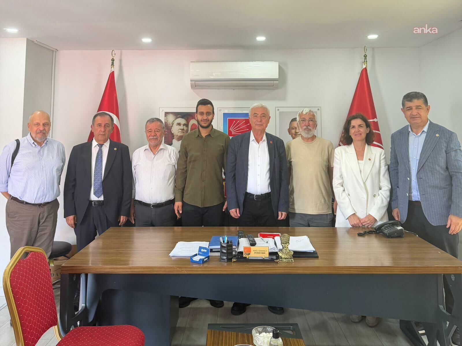 Chp Antalya’da Istifa Bekleyişi Başladı! Chp’nin Antalya’da Vekili Kalmayacak (2)