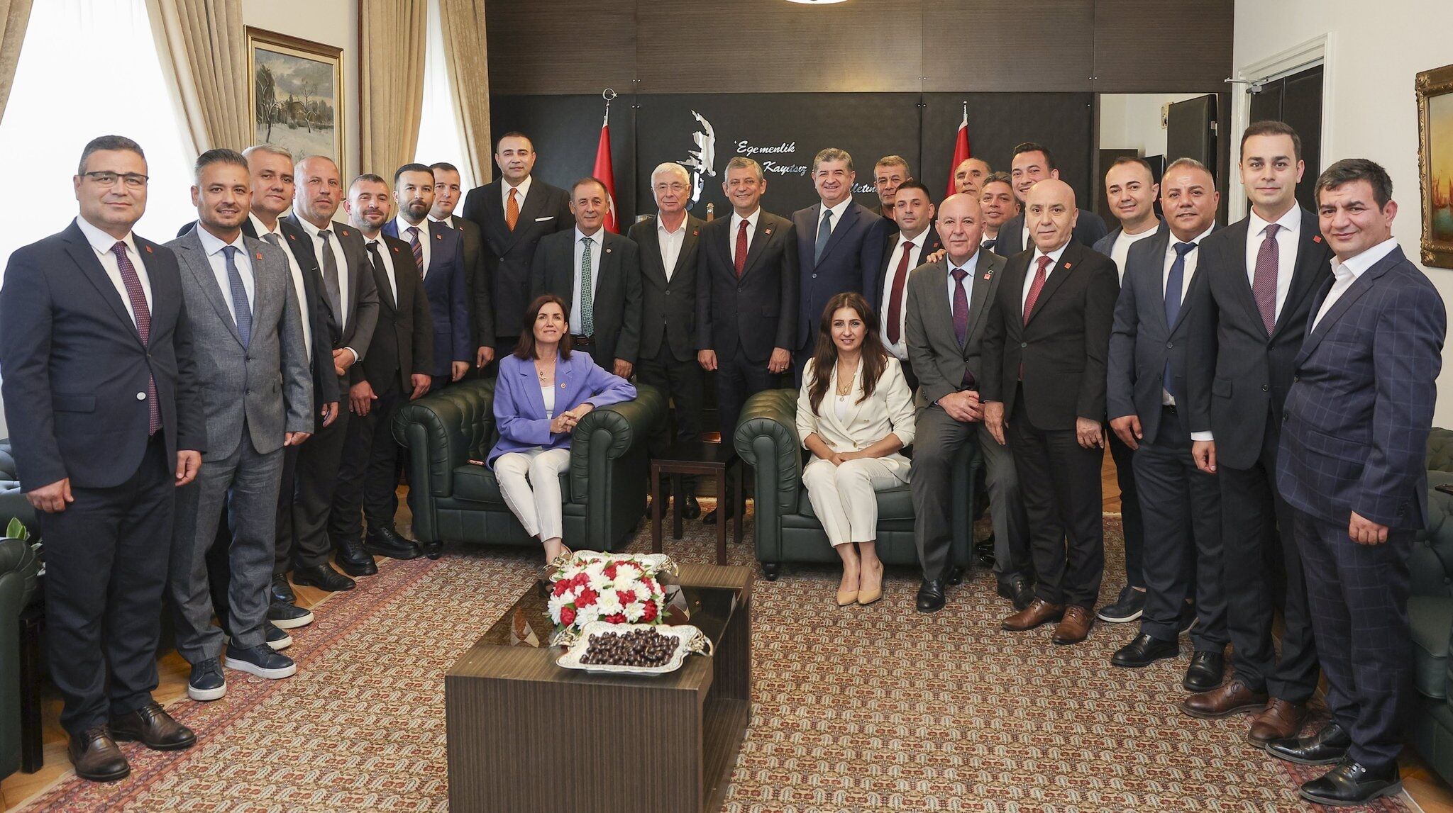 CHP Antalya’da istifa bekleyişi! CHP’nin Antalya’da vekili kalmayacak