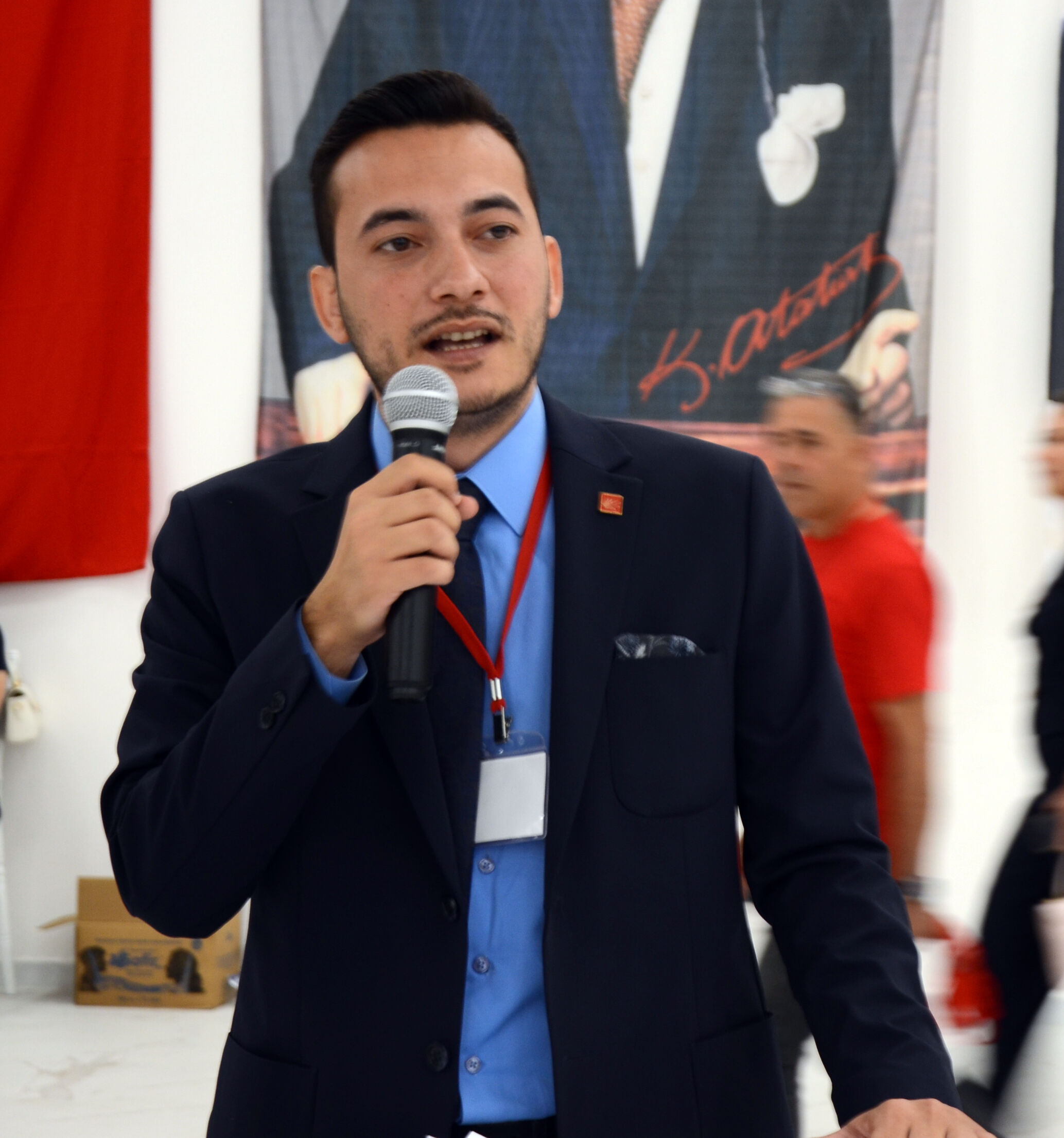 Chp Antalya’da Yeni Gerilim! Chp’li Turhat Görevden Almaya Rest Çekti (6)