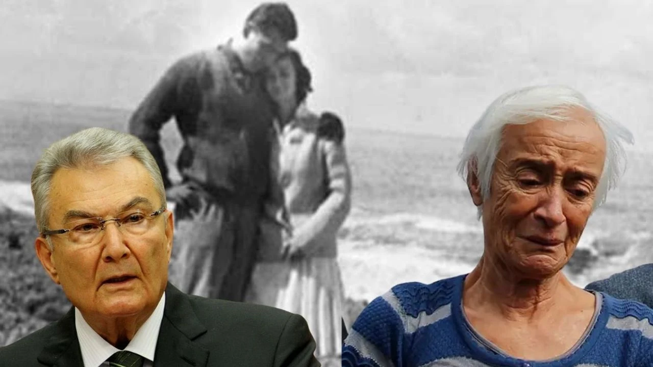 Chp Eski Genel Başkanı Deniz Baykal’ın Eşi Olcay Baykal Kimdir (3)