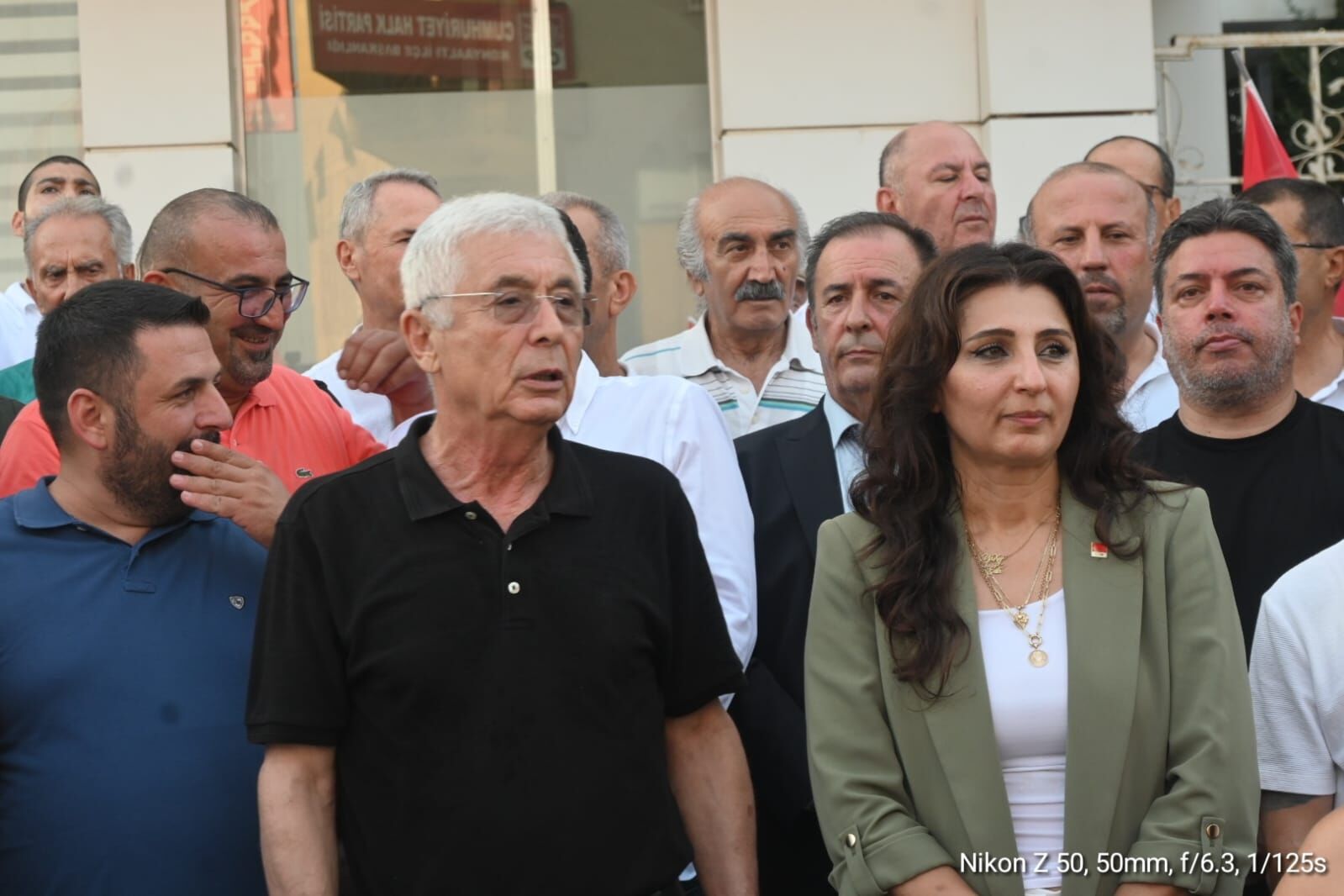 Chp Konyaaltı’nda Gözler Demet Gündüz’ün Yeni Adresinde (1)-1
