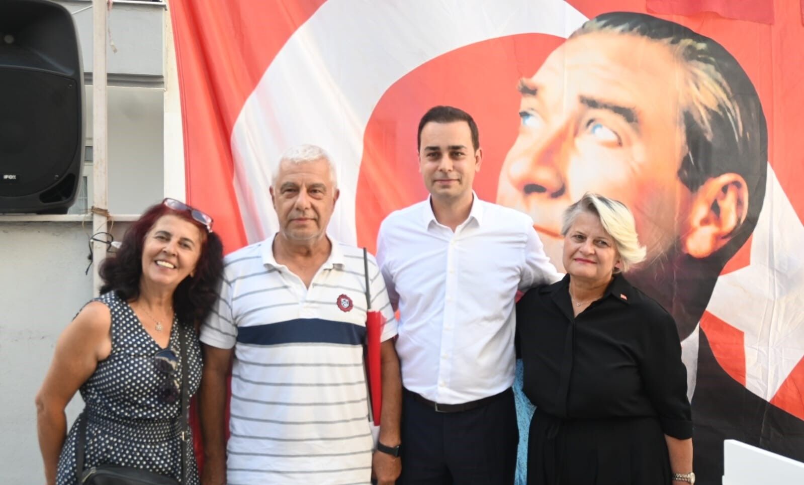 Chp’den Istifa Edip Il Binasına Yürüdüler (3)