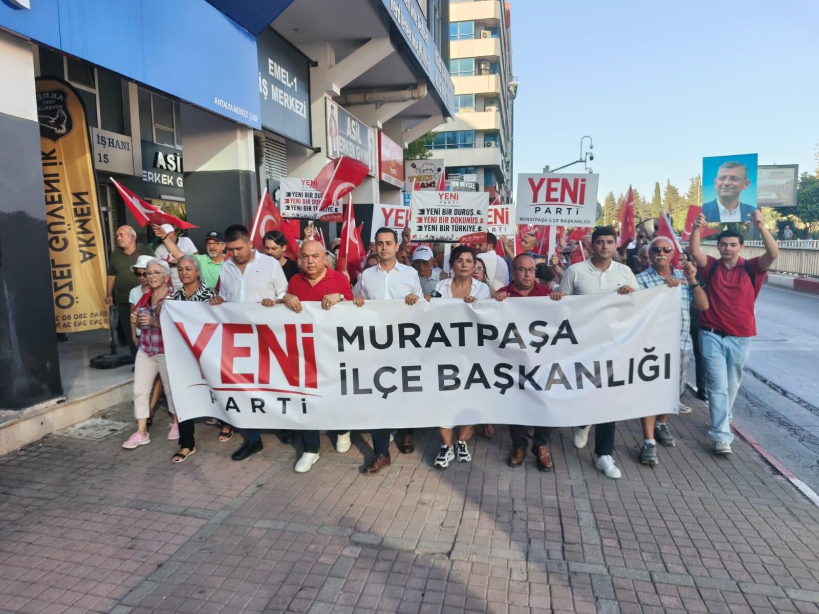 Chpden Istifa Edip Il Binasina Yuruduler (5)