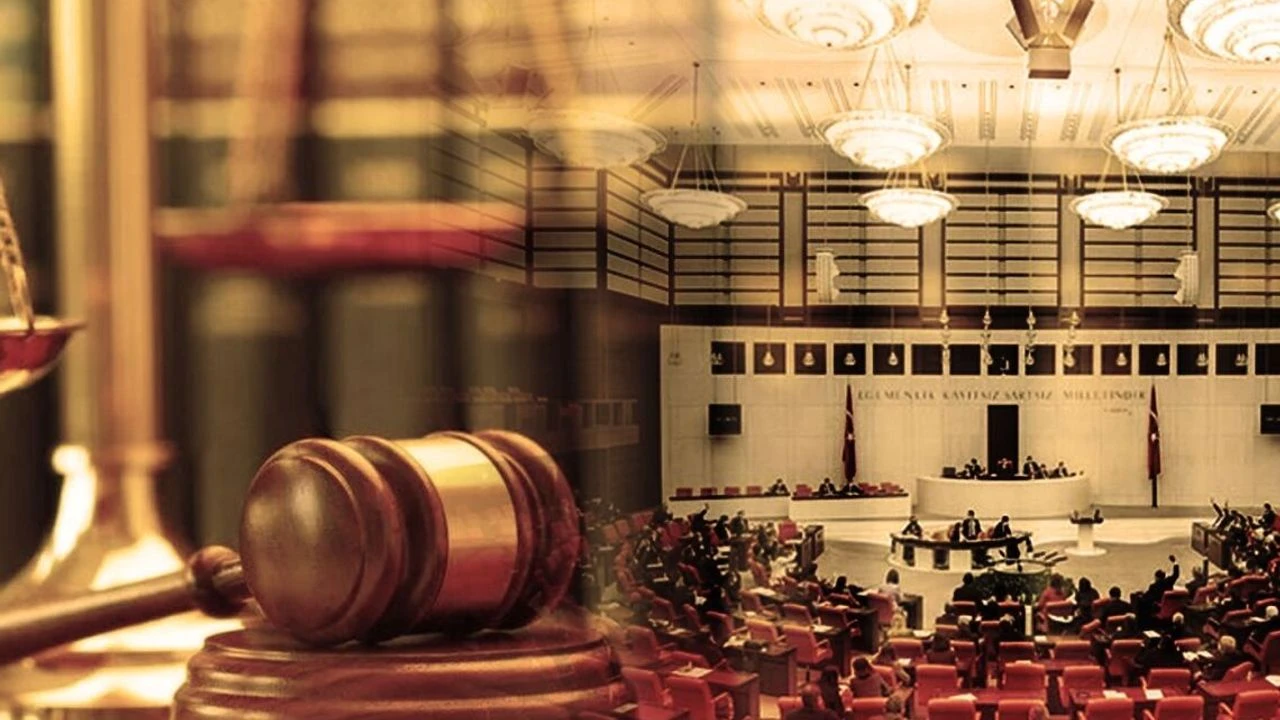 Chp’li Coşar’dan Tbmm’deki Yargı Paketine Tepki (1)