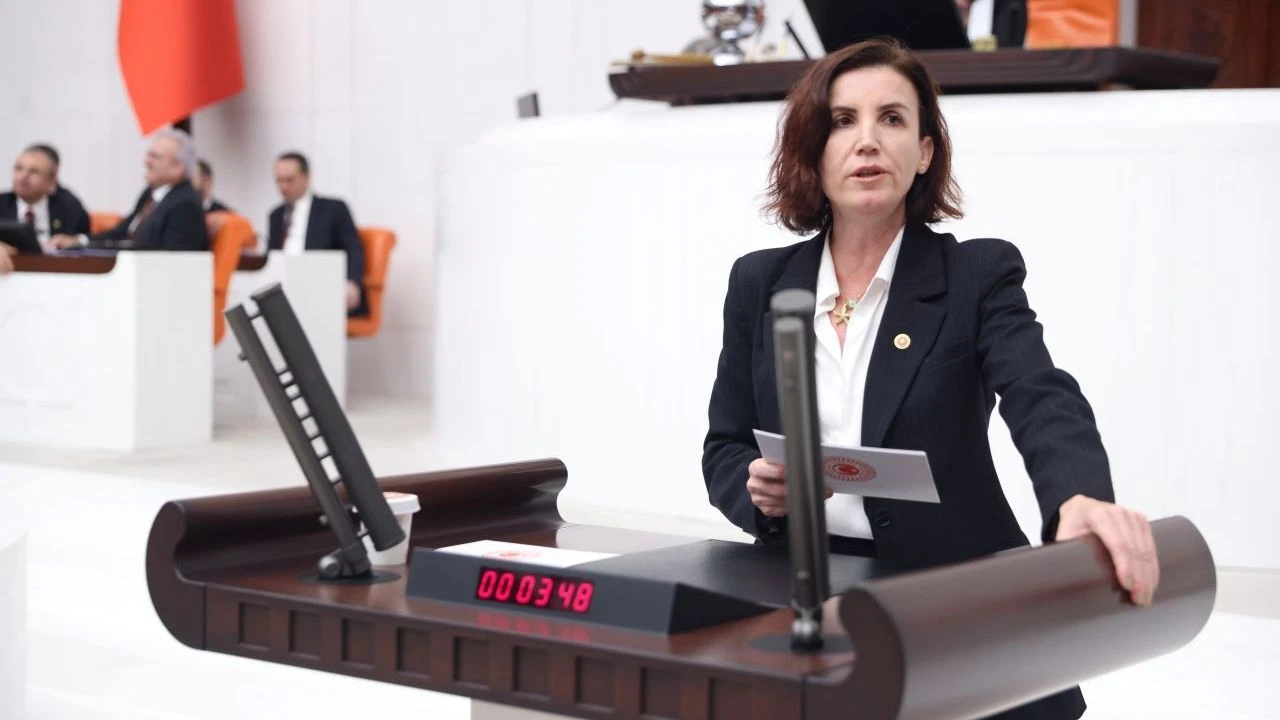 Chp’li Coşar’dan Tbmm’deki Yargı Paketine Tepki (3)