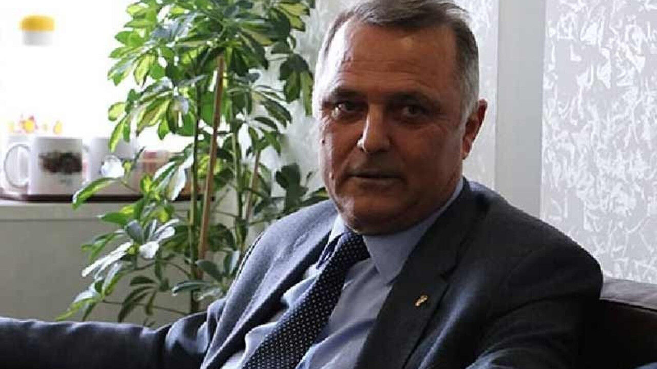 CHP’nin eski il başkanı ‘Yeni Parti’ diyerek istifa etti