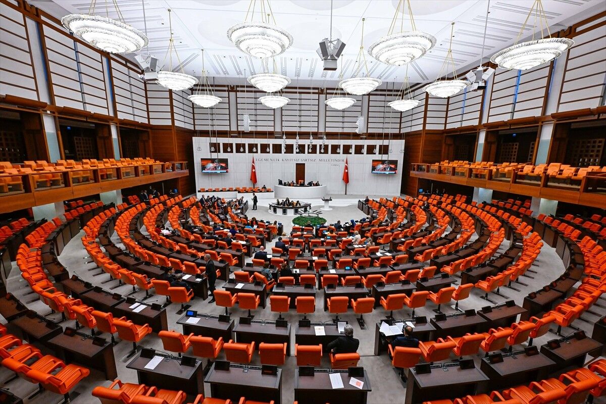 Di̇sk Akdeniz’den Torba Yasaya Tepki (1)