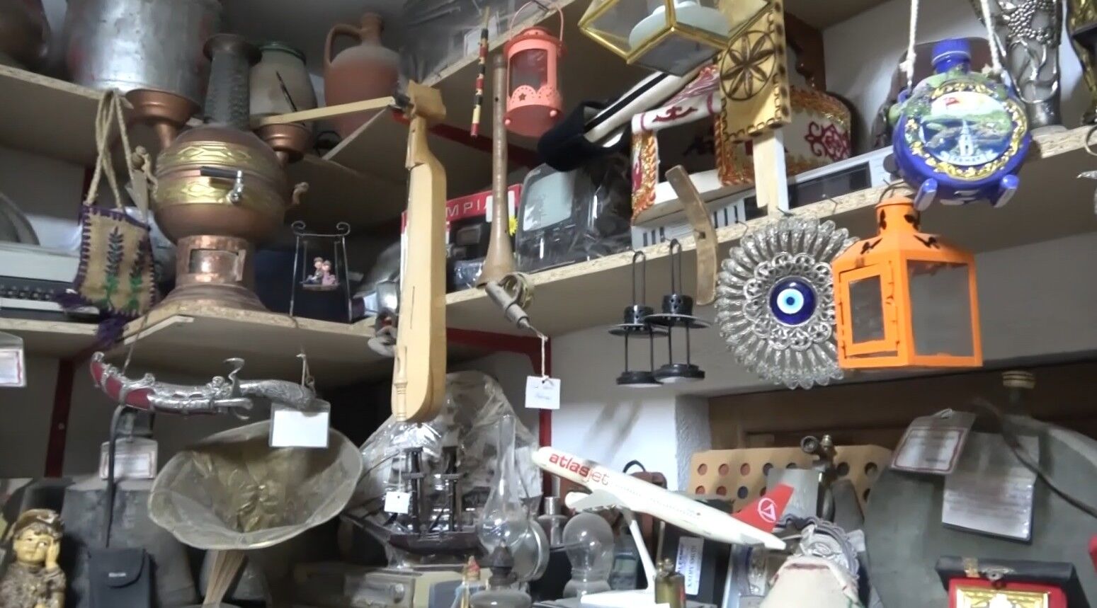 Diziden Etkilendi Hayalini Büyüttü (1)