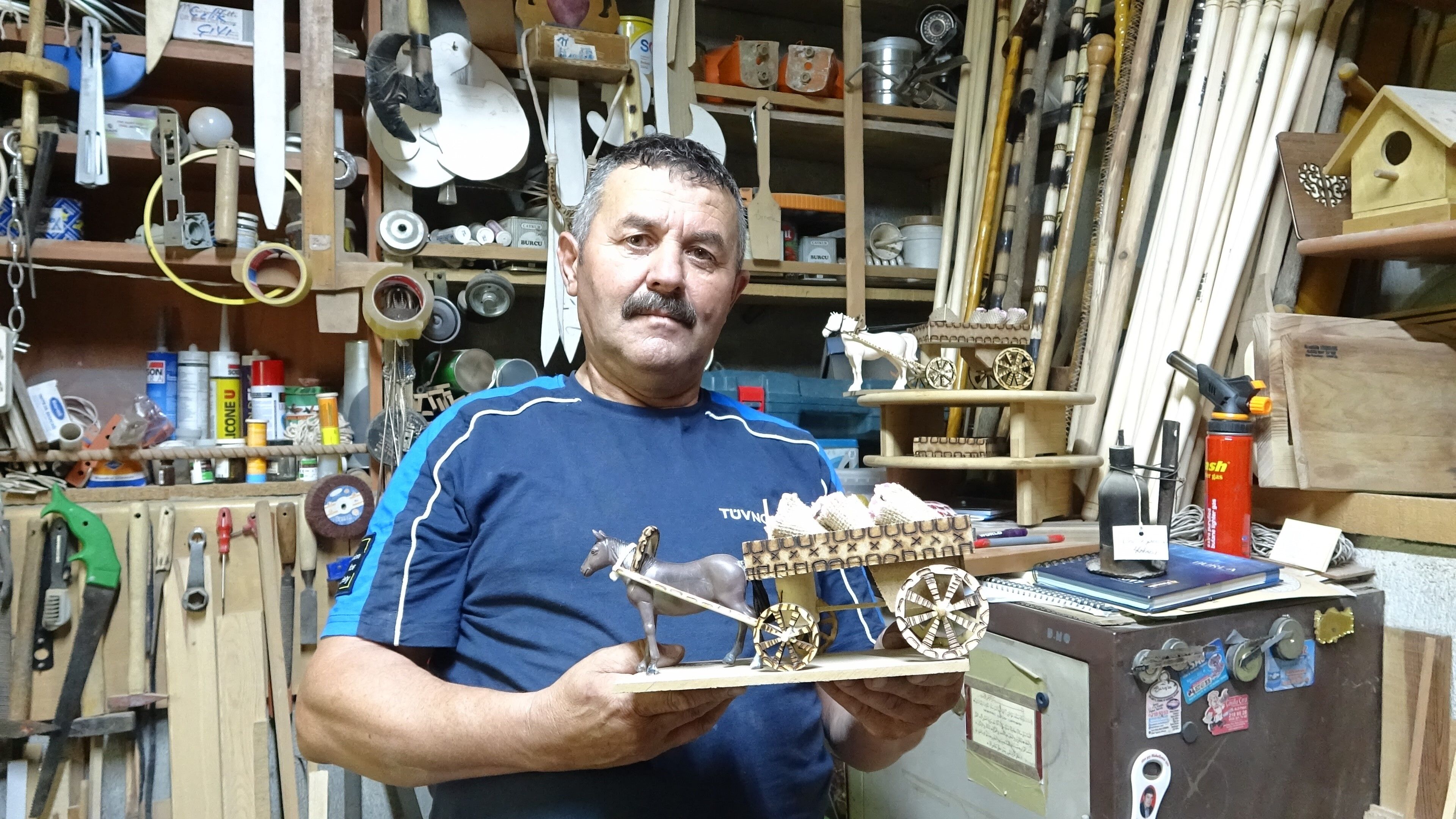 Diziden Etkilendi Hayalini Büyüttü (5)