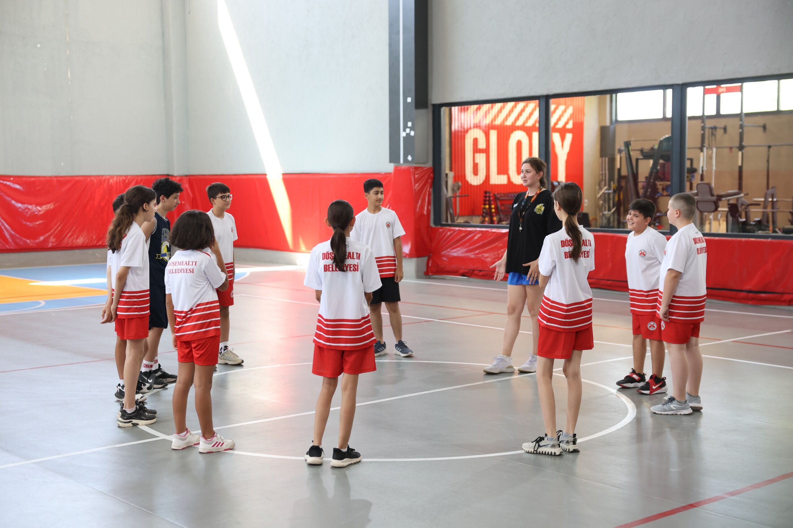 Döşemealtı Belediyesi’nin Yaz Kursu Çocukları Gelece Hazırlıyor (2)