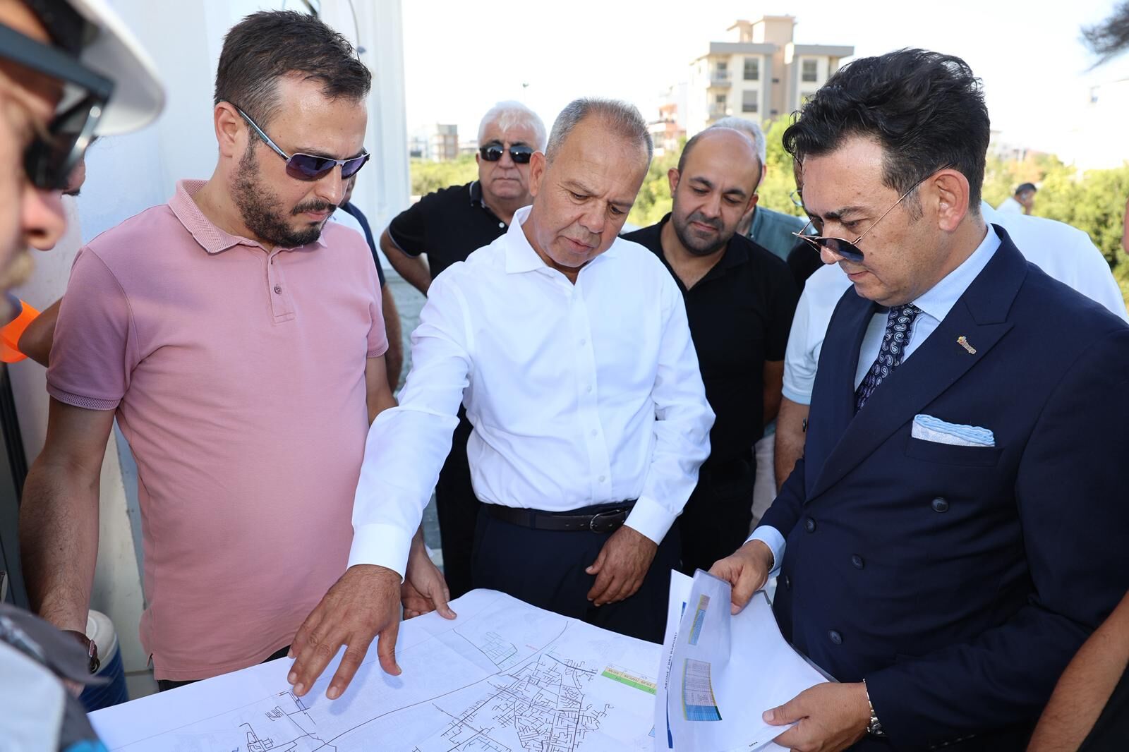 Döşemealtında Yapılan Doğalgaz Ve Altyapı Çalışmaları Inceleme Altında (2)