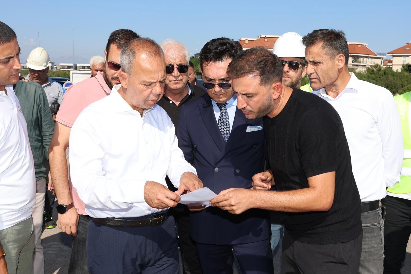 Döşemealtında Yapılan Doğalgaz Ve Altyapı Çalışmaları Inceleme Altında (3)
