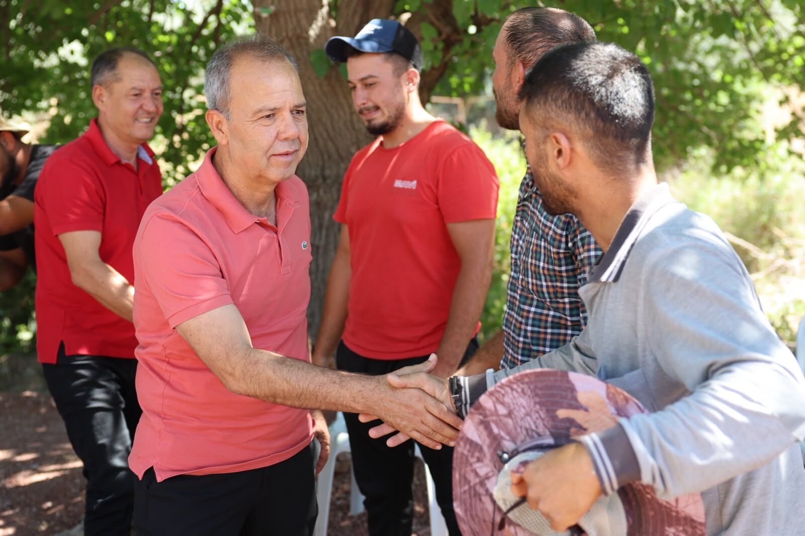 Döşemealtı’nın Farklı Noktalarındaki Çalışmalar Incelendi (3)