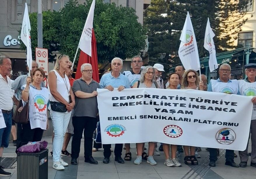 Emeklilerin Hak Mucadelesine Nail Kamacidan Destek (3)