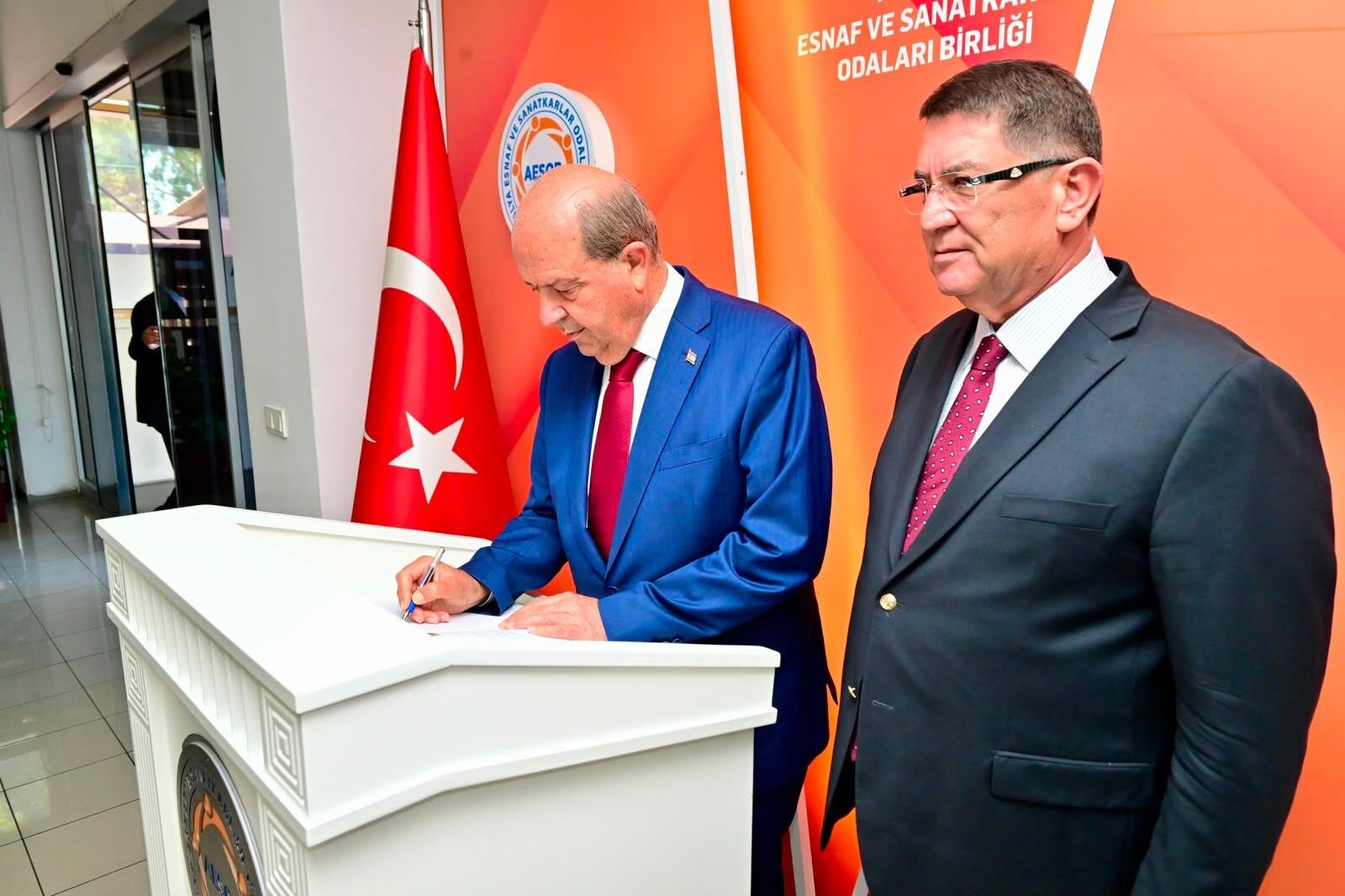 Ersin Tatardan Aesoba Onemli Ziyaret (2)