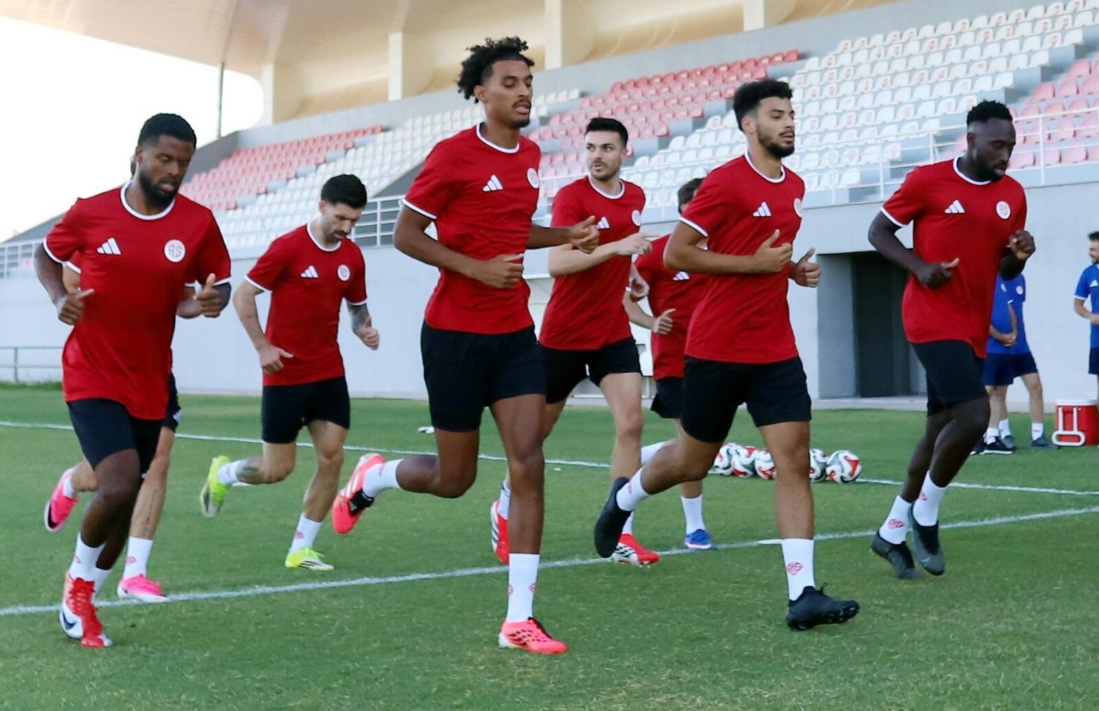 Fikstür Çekildi, Antalyaspor’un Ilk Rakibi Belli Oldu (1)