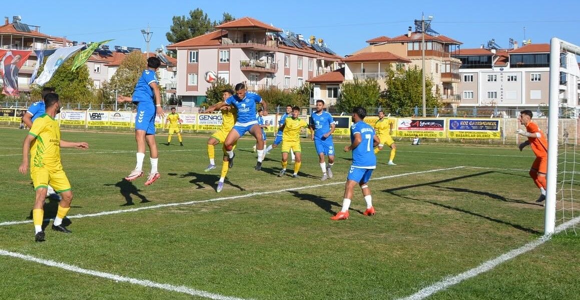 Gazipaşa’da Tarihi Heyecan! Bal Ligi Için Hazırlıklar Başladı (1)