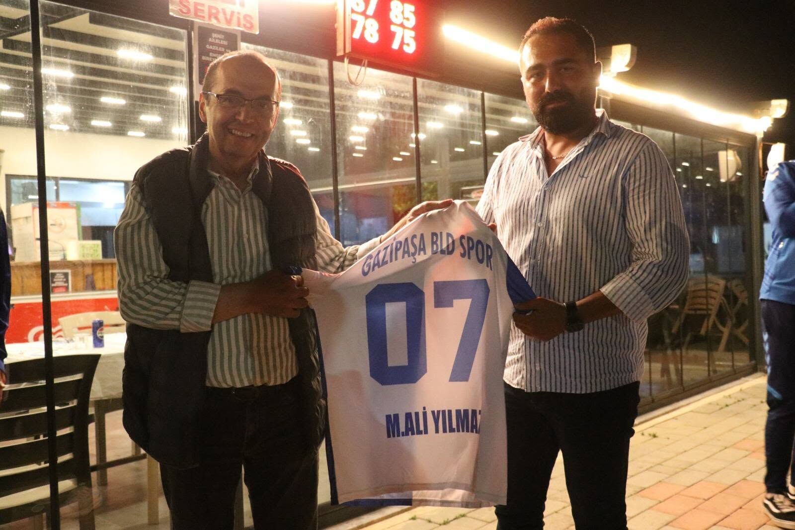 Gazipaşa’da Tarihi Heyecan! Bal Ligi Için Hazırlıklar Başladı (4)