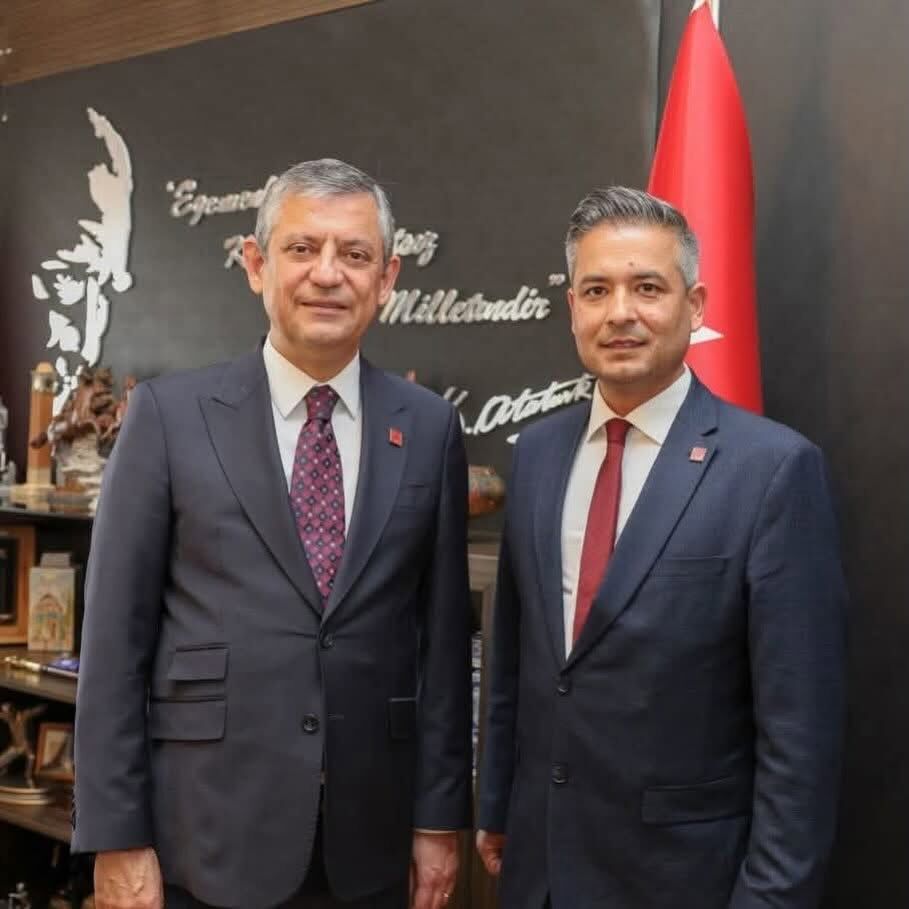Gokhan Olmez Ozgur Ozel