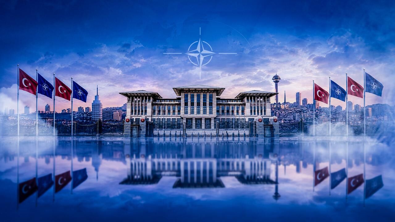 Gözler Antalyadaki Nato Yasaklarında (1)-1