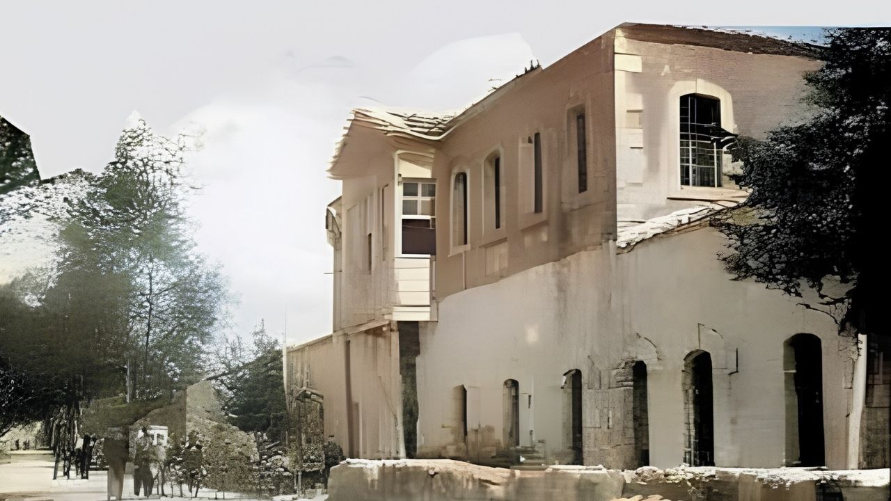 Güllük Eski Cezaevi-1